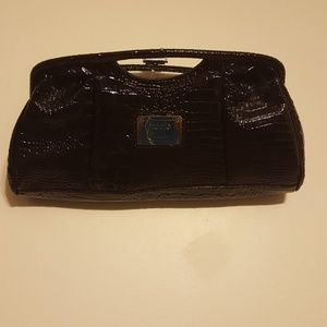 Black Clutch Purse